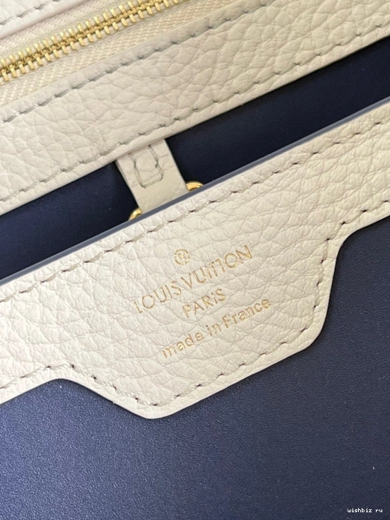 WIS VUITTON MM LOUIS CAPUCINES 0215